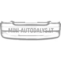 Aixam 500.4 priekšējais buferis