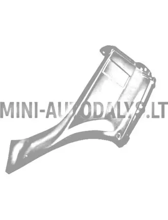 Aixam 500.4 iekšējais priekšējais kreisais spārns