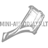 Aixam 500.4 iekšējais priekšējais kreisais spārns