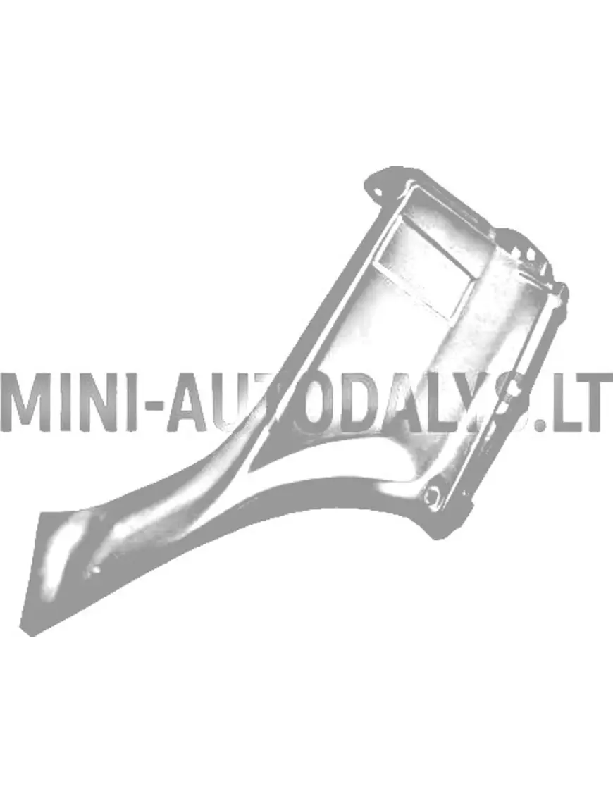 Aixam 500.4 iekšējais priekšējais kreisais spārns