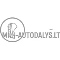 Aizmugurējā bufera kreisais stūris Aixam 500.4 Miniven