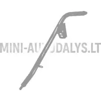 Aixam 400.4 / 500.4 priekšējais labais rāmja spārna caurule