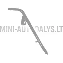 Rāmja spārnu caurule priekšējā kreisā Aixam 400.4 / 500.4