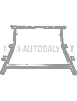 Rāmja pamatnes šasija Aixam 400.4 / 500.4