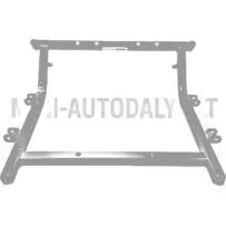 Rāmja pamatnes šasija Aixam 400.4 / 500.4