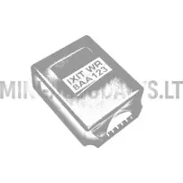 Durvju logu regulēšanas modulis Aixam 2005-2010