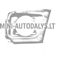 Aixam 2005-2008 kreisās puses priekšējā miglas luktura turētājs