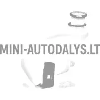 Vējstikla tīrīšanas šķidruma rezervuārs + sūknis "Aixam"