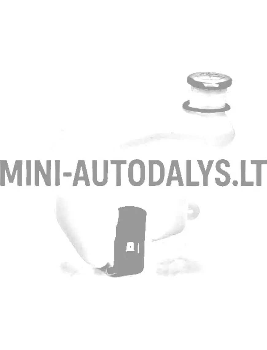 Vējstikla tīrīšanas šķidruma rezervuārs + sūknis "Aixam"