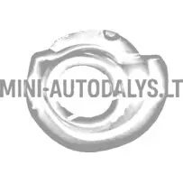 Aixam 2008-2010 priekšējā labā miglas luktura turētājs