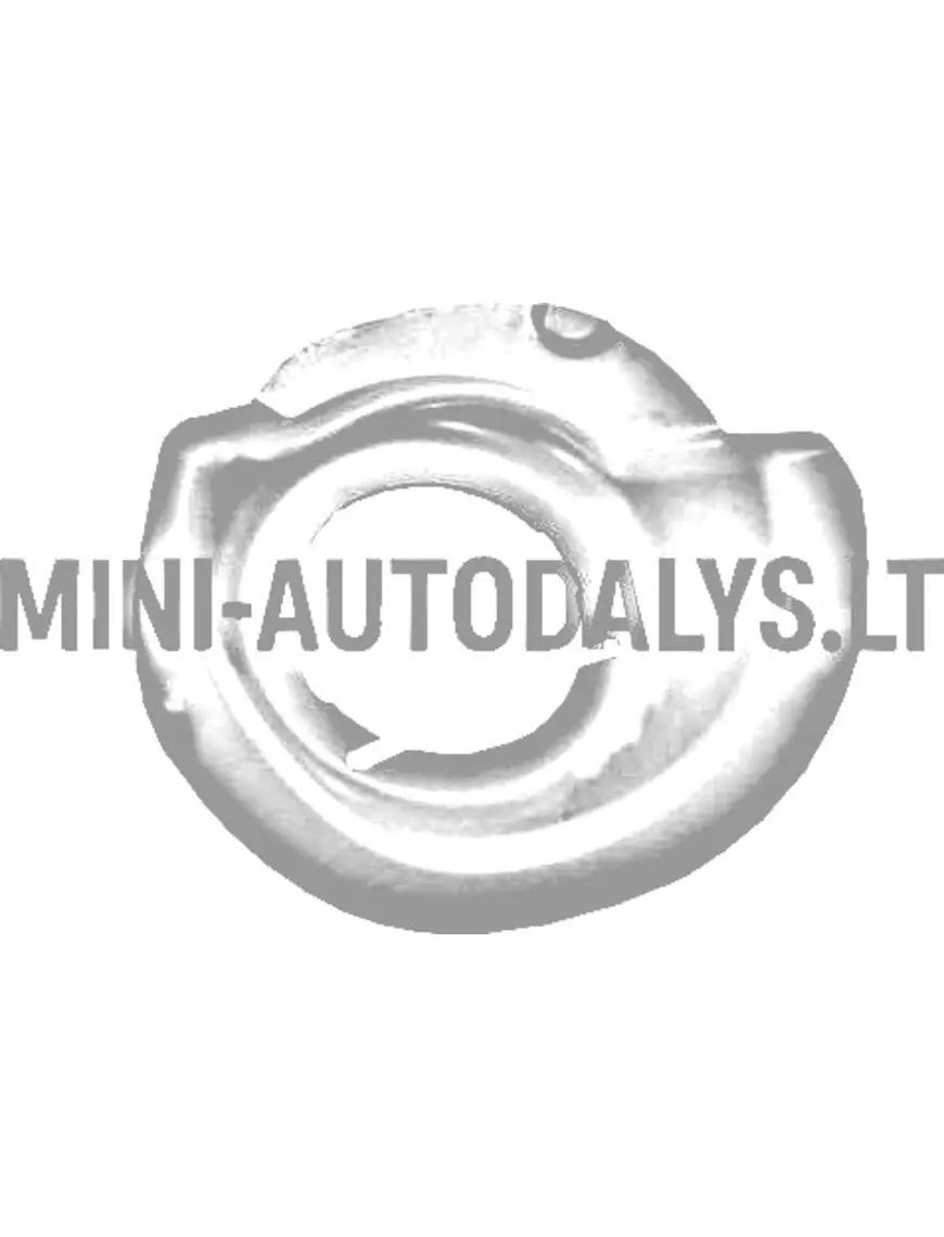 Aixam 2008-2010 priekšējā labā miglas luktura turētājs