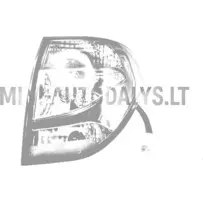 Aizmugurējais labais lukturis Aixam Impulsion / Vision