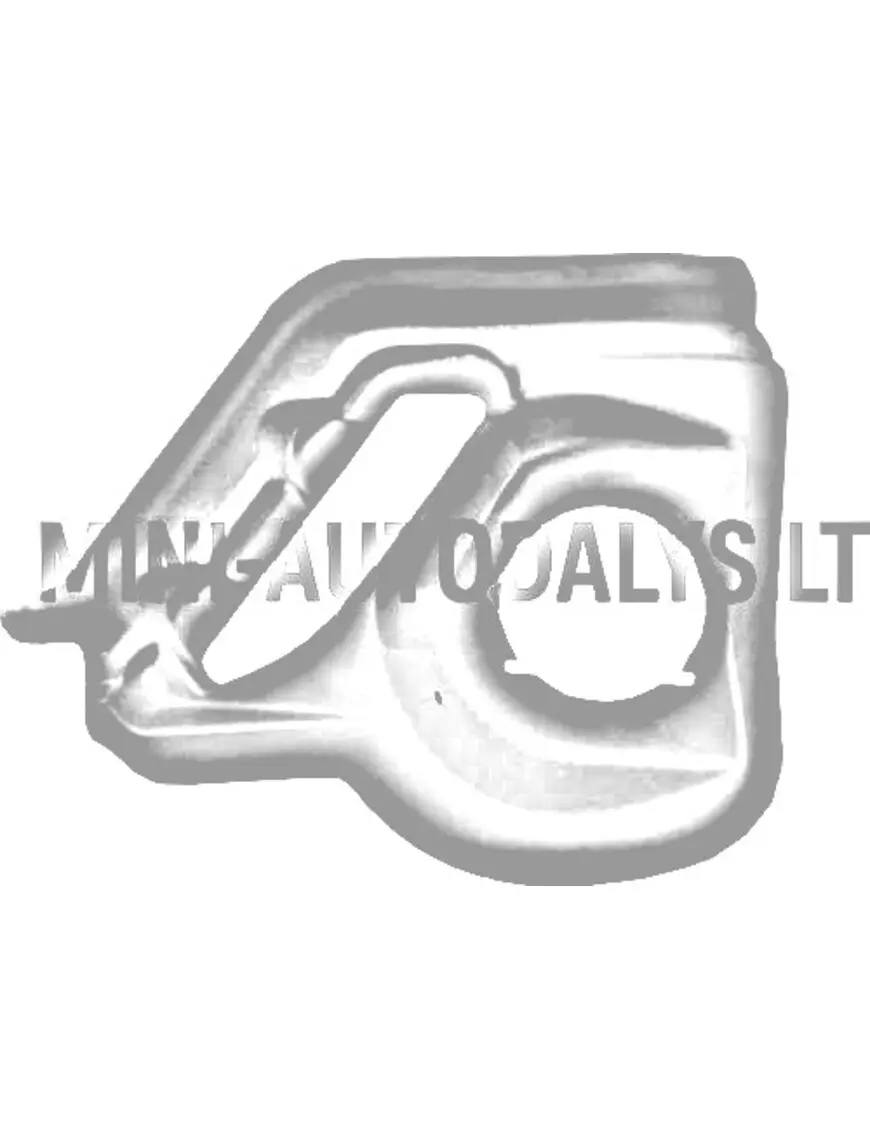 Aixam Impulsion Crossover kreisās puses priekšējā miglas luktura turētājs