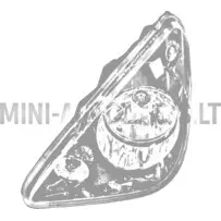 Kreisais priekšējais lukturis Aixam Impulsion