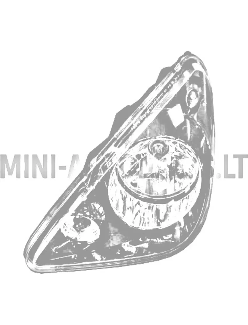 Kreisais priekšējais lukturis Aixam Impulsion