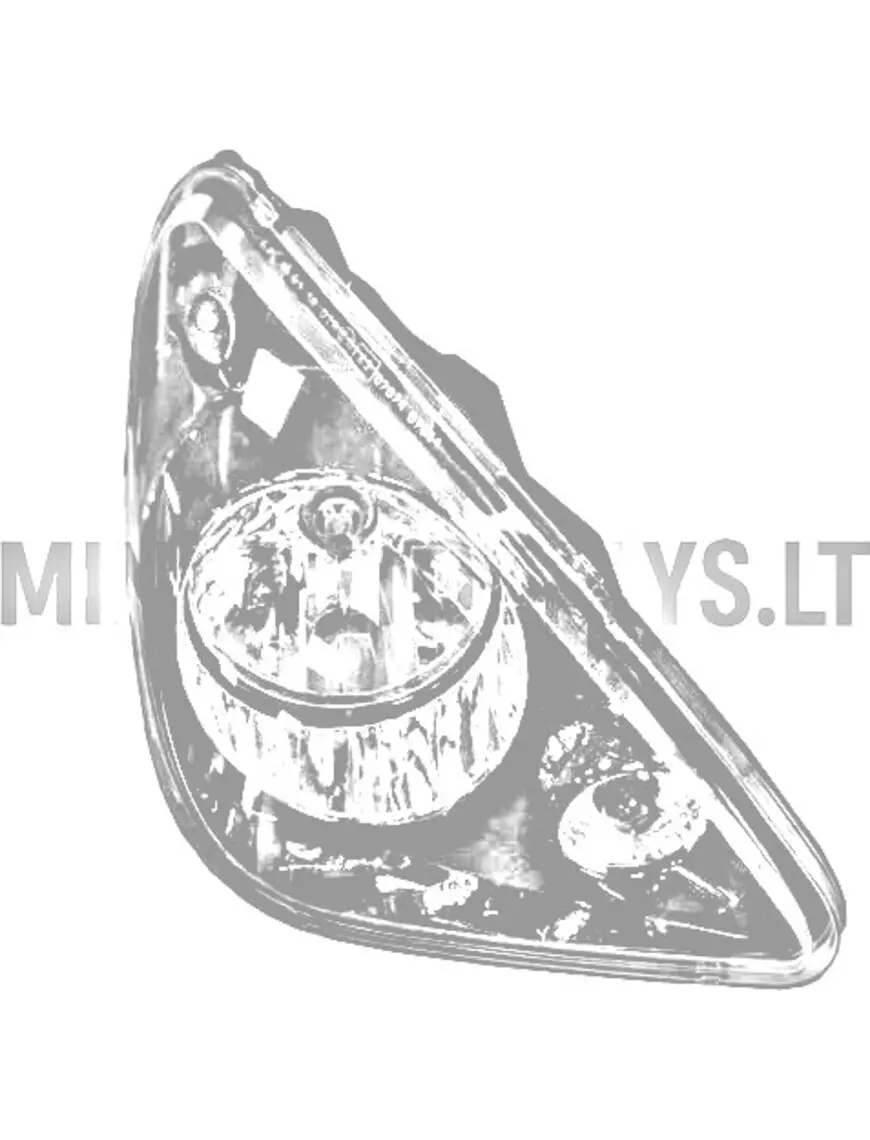 Labais priekšējais lukturis Aixam Impulsion