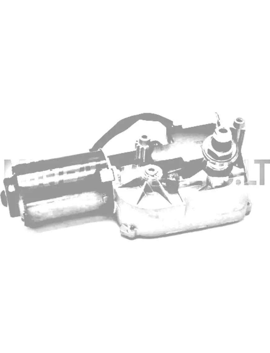 Priekšējā vējstikla tīrītāja motors Aixam 1997-2010