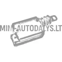 Aixam / Ligier dzinēja centrālā durvju atslēga