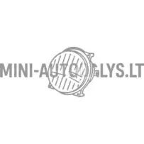 Galvenais apgaismojums Aixam MEGA 1