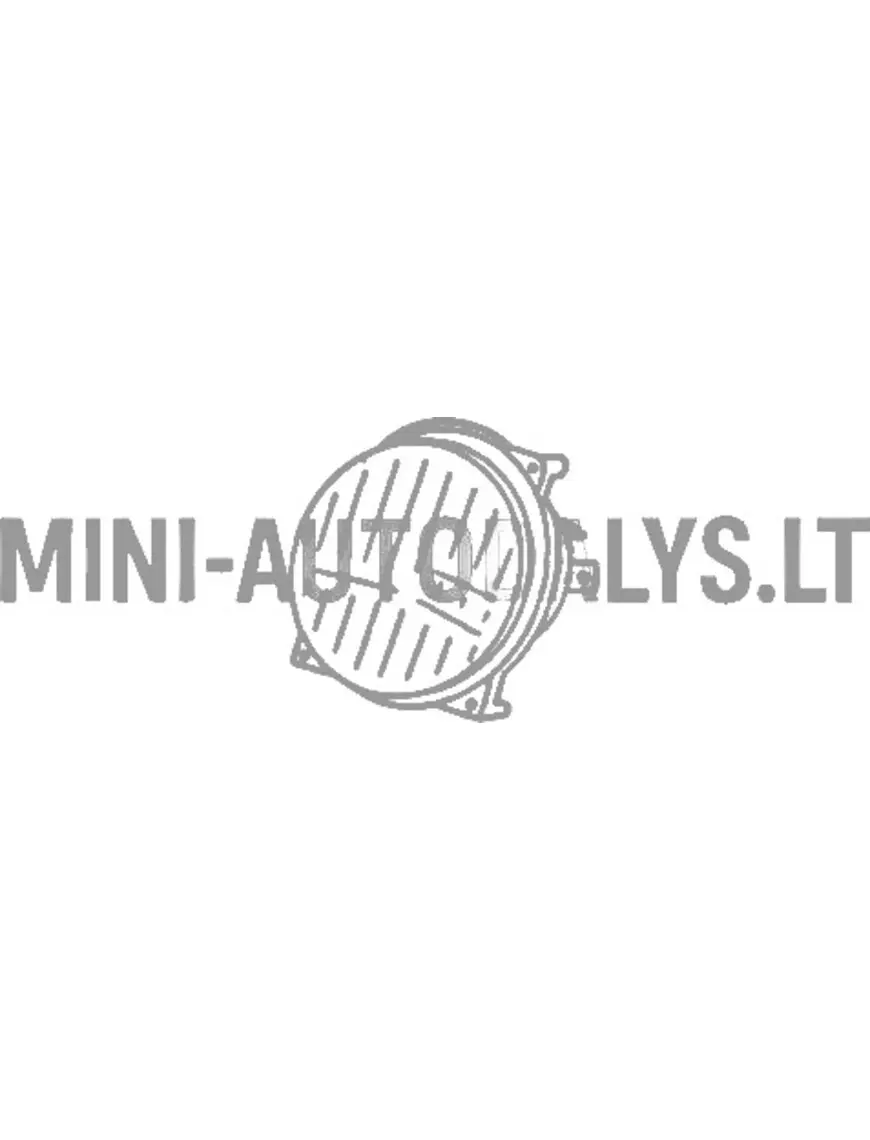 Galvenais apgaismojums Aixam MEGA 1