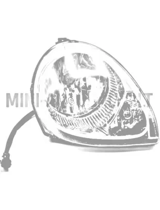 Aixam labais priekšējais lukturis