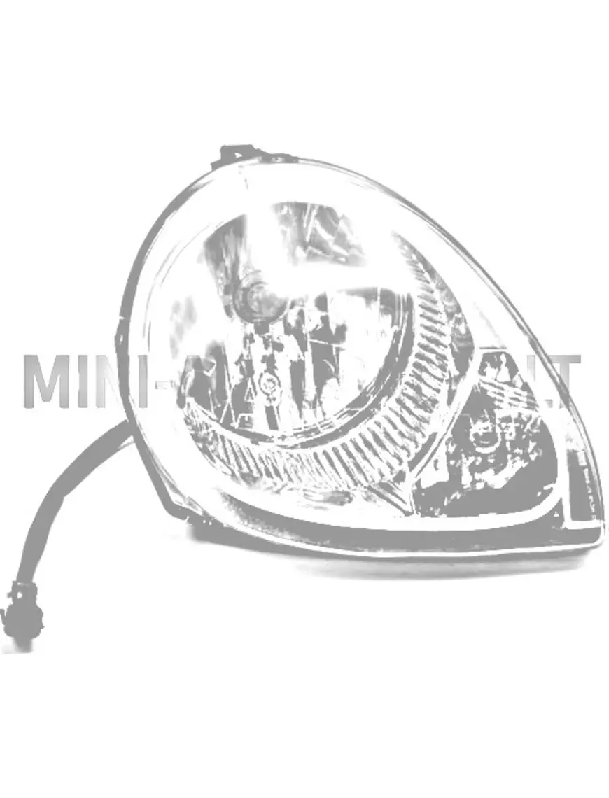 Aixam labais priekšējais lukturis