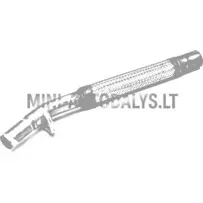 Elastīga izplūdes caurule "Grecav EKE