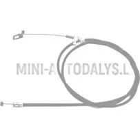 Aizmugurējā lūka atbrīvošanas trose Grecav Eke