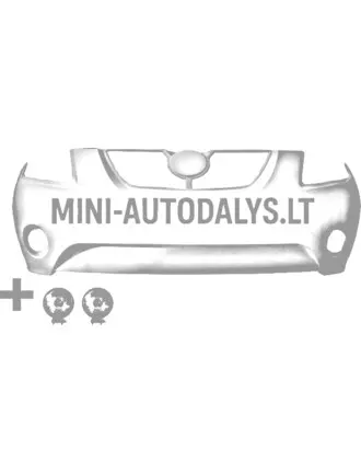 Priekšējais buferis Bellier Jade