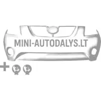 Priekšējais buferis Bellier Jade