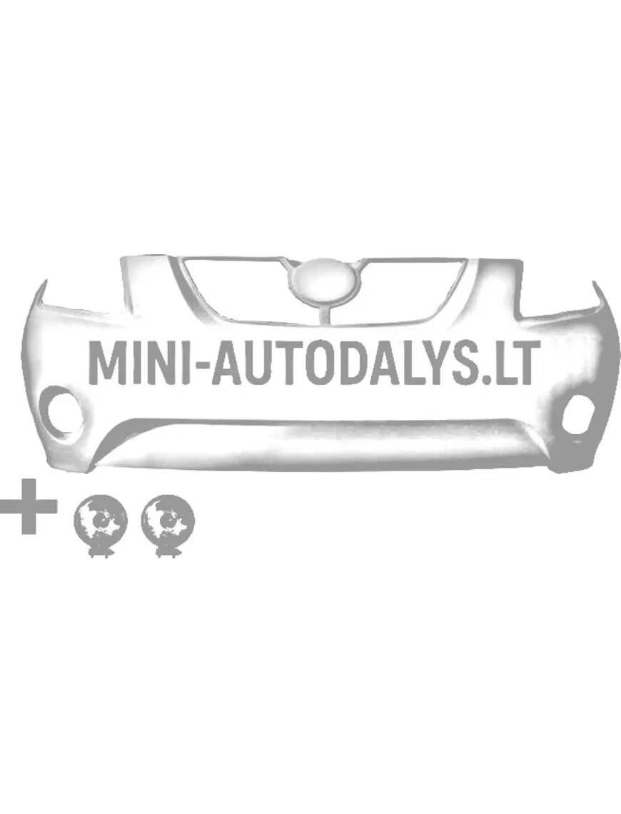 Priekšējais buferis Bellier Jade