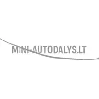 Akceleratora / droseles vārsta trose Bellier Divane / Opale (Yanmar)