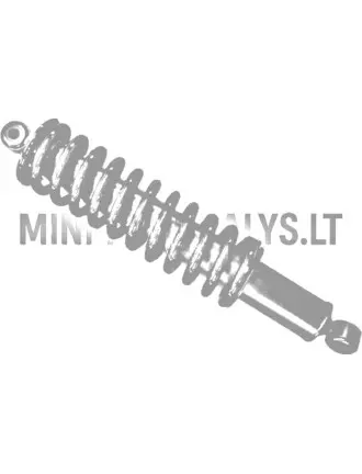 Bellier Transporter aizmugurējais amortizators