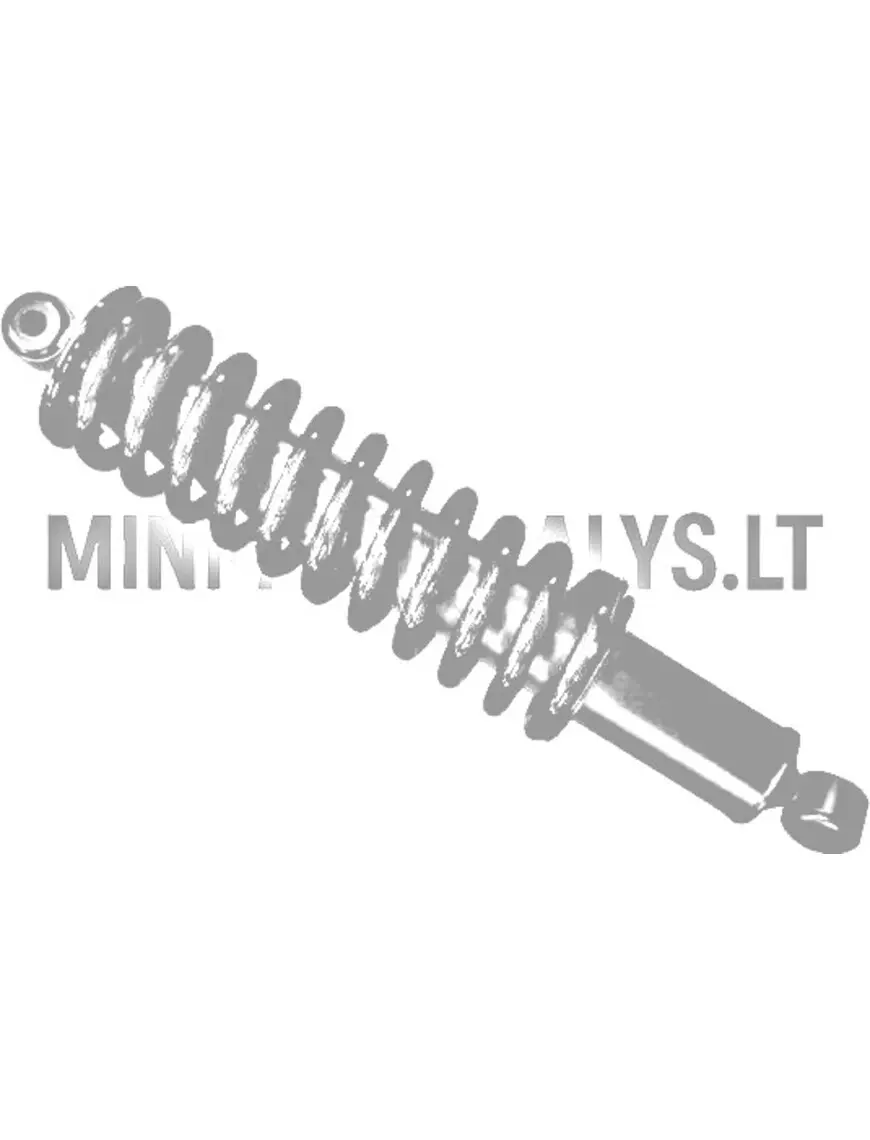 Bellier Transporter aizmugurējais amortizators