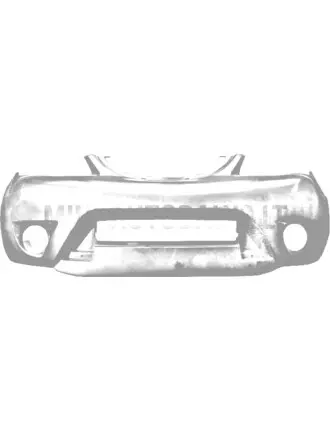 Bellier Opale 2 priekšējais buferis