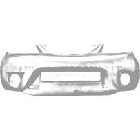 Bellier Opale 2 priekšējais buferis