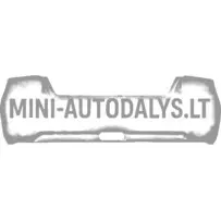 Bellier Jade aizmugurējais buferis