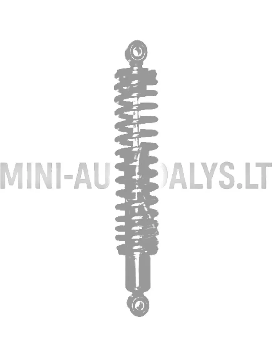 Aizmugurējais amortizators Bellier Jade