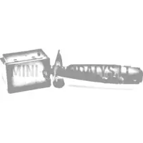 Priekšējā stikla tīrītāju slēdzis Chatenet CH26 / CH30 / CH32