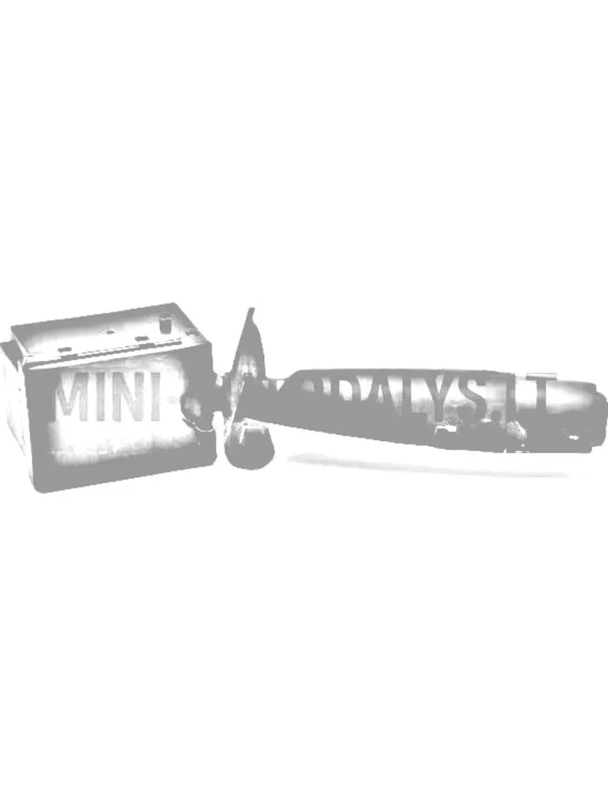 Priekšējā stikla tīrītāju slēdzis Chatenet CH26 / CH30 / CH32