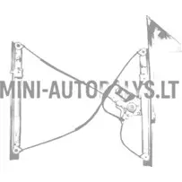 Labais logu regulators Chatenet CH26 / CH30 / CH32