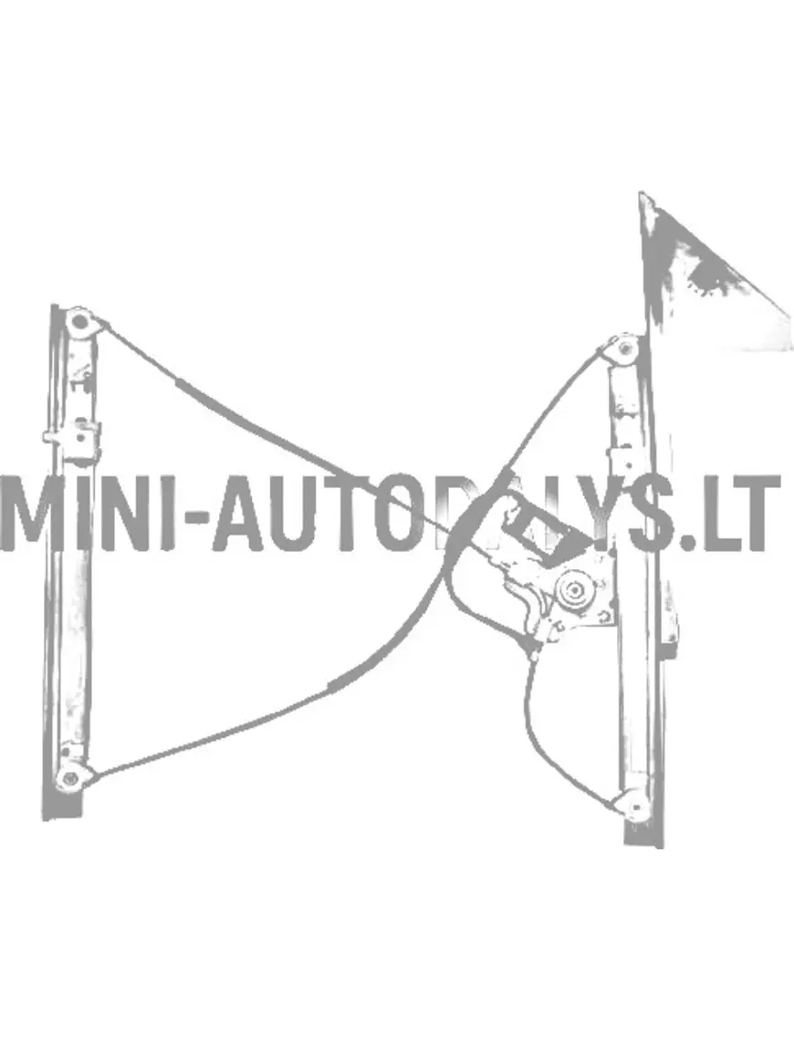 Labais logu regulators Chatenet CH26 / CH30 / CH32