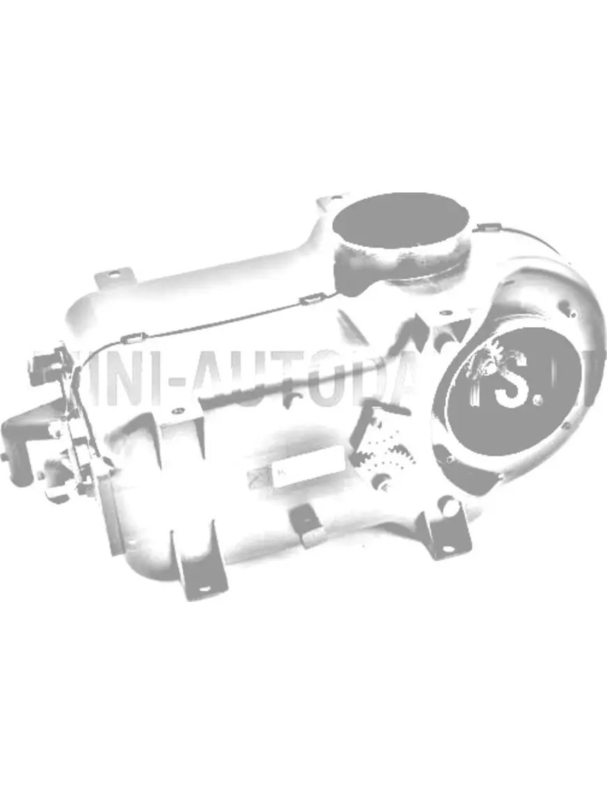 Chatenet / Microcar / Ligier sildītāja motors