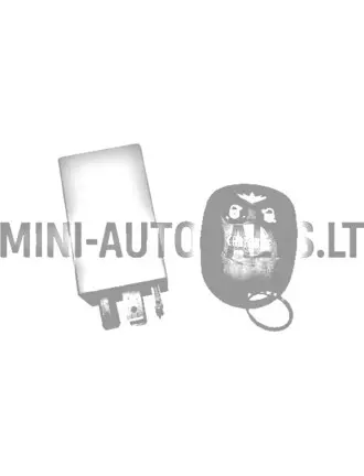 Centrālās durvju atslēgas komplekts Chatenet CH26 / CH30 / CH32