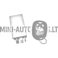 Centrālās durvju atslēgas komplekts Chatenet CH26 / CH30 / CH32