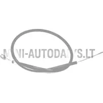 Chatenet Media / Barooder akseleratora / droseļvārsta kabelis (Lombardini 502 FOCS)