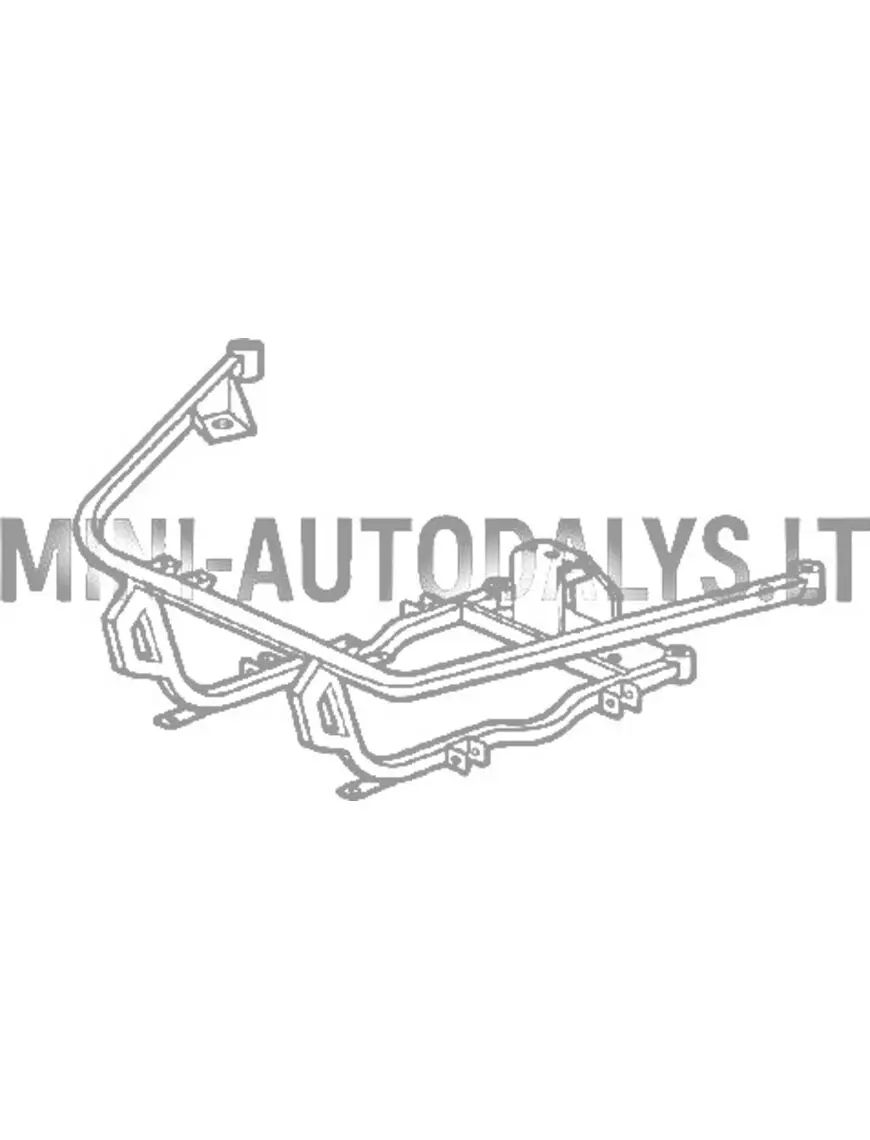 Rāmja šasija Chatenet Media