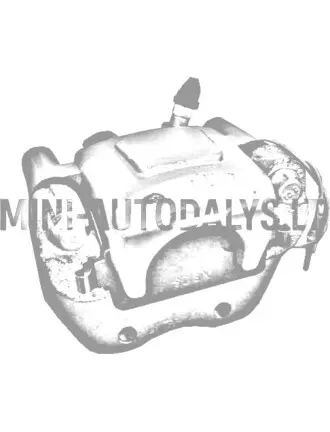 Priekšējais bremžu suporta komplekts Chatenet CH26 V2 / JDM V2