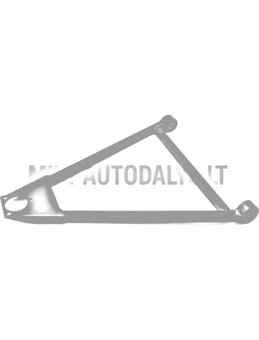 Chatenet Barooder priekšējā piekare