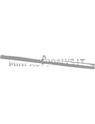 Izplūdes vidējā caurule Chatenet CH26 / CH32